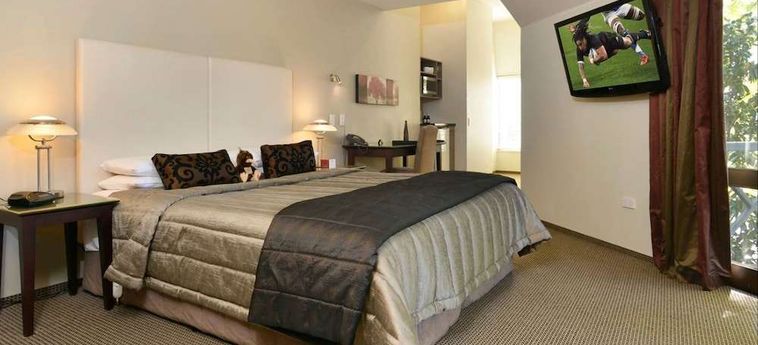 Hotel Chateau Marlborough Blenheim: Foto 