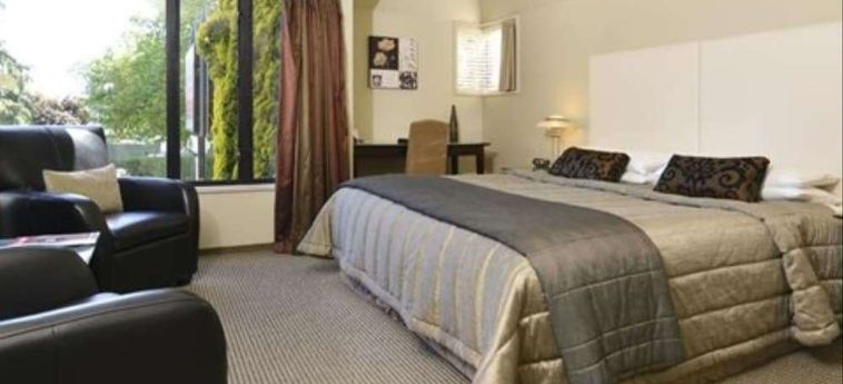 Hotel Chateau Marlborough Blenheim: Foto 