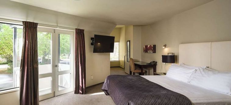 Hotel Chateau Marlborough Blenheim: Foto 