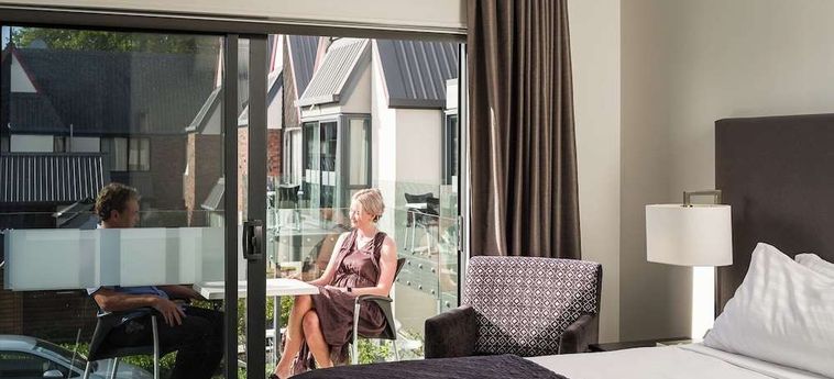 Hotel Chateau Marlborough Blenheim: Foto 