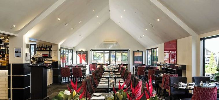 Hotel Chateau Marlborough Blenheim: Foto 