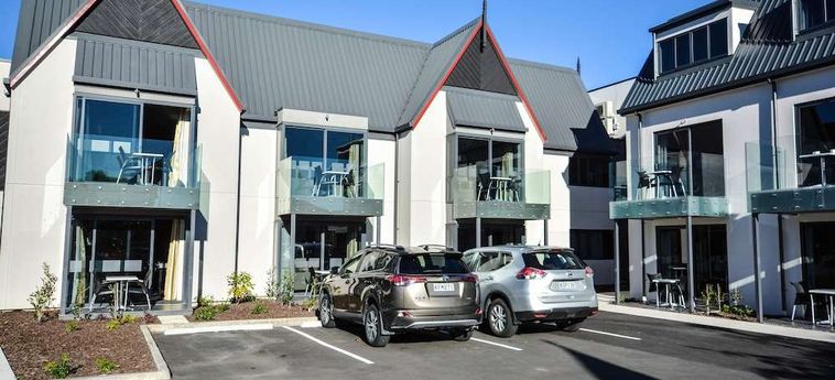 Hotel Chateau Marlborough Blenheim: Foto 