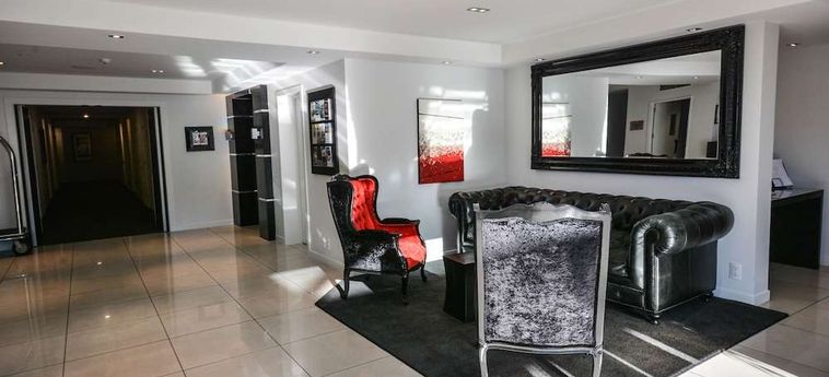 Hotel Chateau Marlborough Blenheim: Foto 
