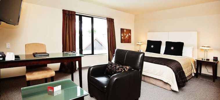 Hotel Chateau Marlborough Blenheim: Foto 