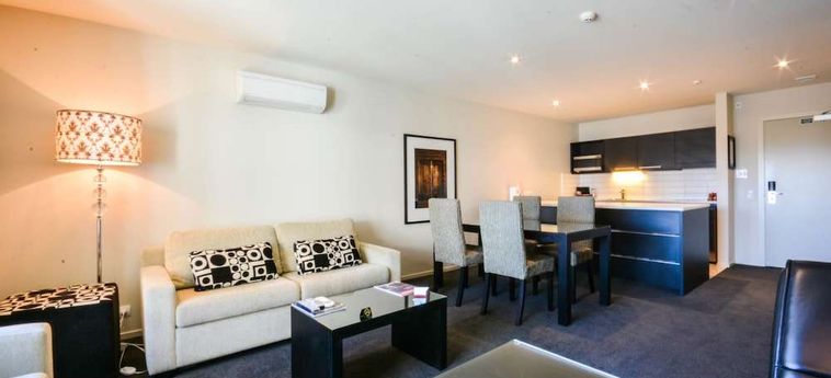 Hotel Chateau Marlborough Blenheim: Foto 
