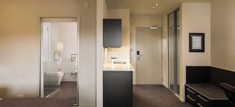 Hotel Chateau Marlborough Blenheim: Foto 