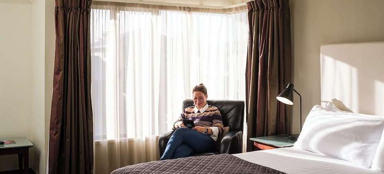 Hotel Chateau Marlborough Blenheim: Foto 