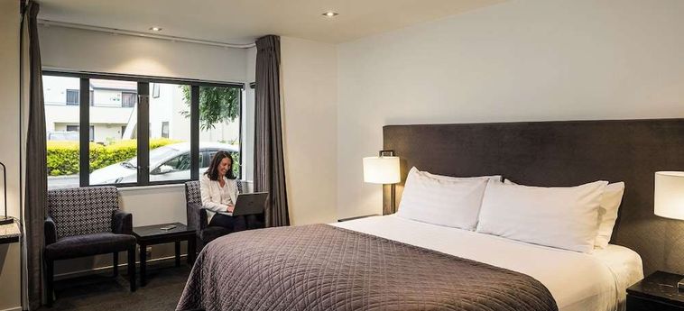 Hotel Chateau Marlborough Blenheim: Foto 