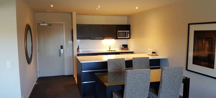 Hotel Chateau Marlborough Blenheim: Foto 