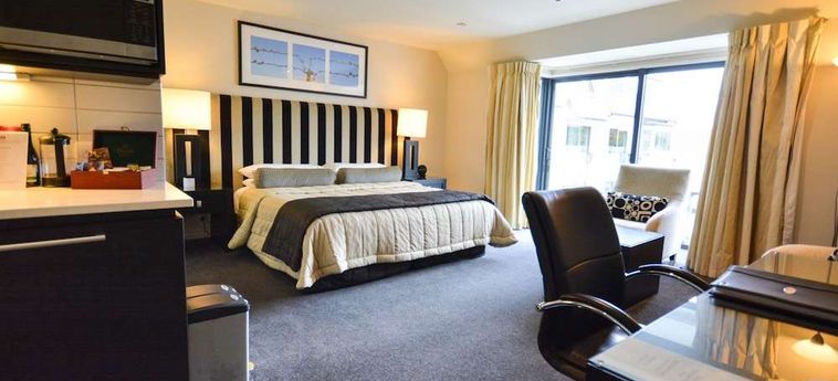 Hotel Chateau Marlborough Blenheim: Foto 