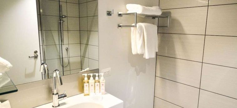 Hotel Chateau Marlborough Blenheim: Foto 