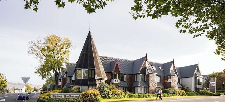 Hotel Chateau Marlborough Blenheim: Foto 