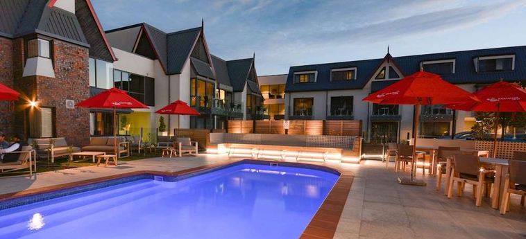 Hotel Chateau Marlborough Blenheim: Foto 