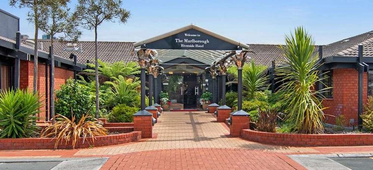 Quality Hotel Marlborough Blenheim: Foto 