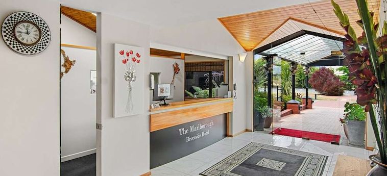 Quality Hotel Marlborough Blenheim: Foto 