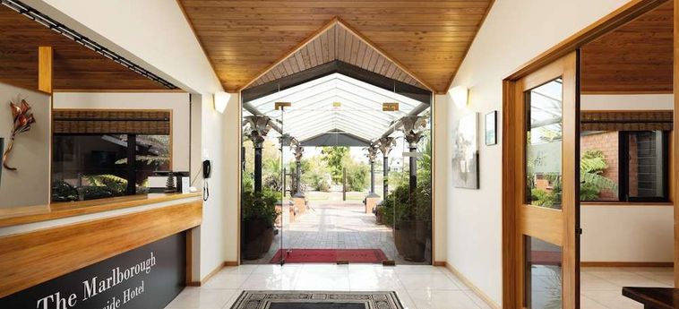 Quality Hotel Marlborough Blenheim: Foto 