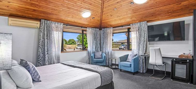 Quality Hotel Marlborough Blenheim: Foto 