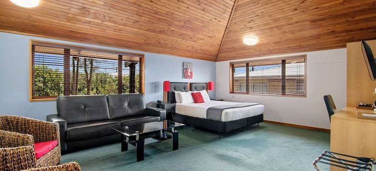 Quality Hotel Marlborough Blenheim: Foto 