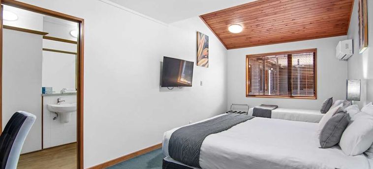 Quality Hotel Marlborough Blenheim: Foto 