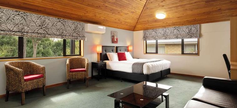 Quality Hotel Marlborough Blenheim: Foto 
