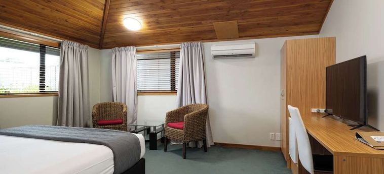 Quality Hotel Marlborough Blenheim: Foto 