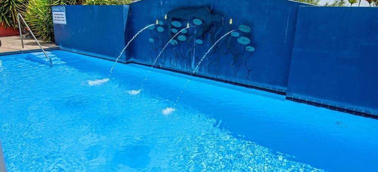 Quality Hotel Marlborough Blenheim: Foto 