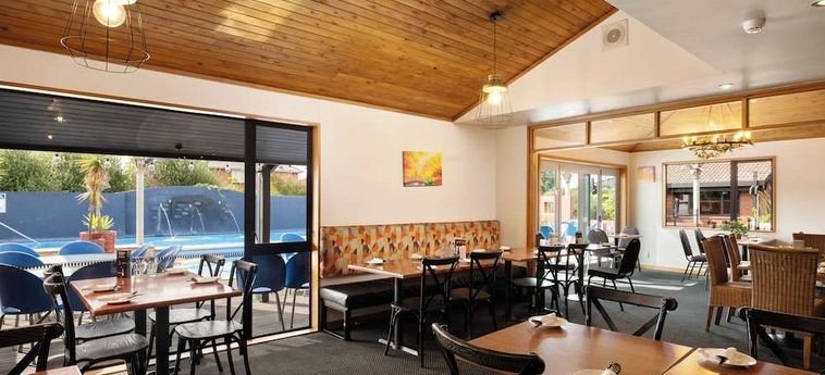 Quality Hotel Marlborough Blenheim: Foto 
