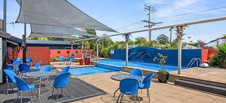 Quality Hotel Marlborough Blenheim: Foto 