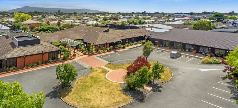 Quality Hotel Marlborough Blenheim: Foto 