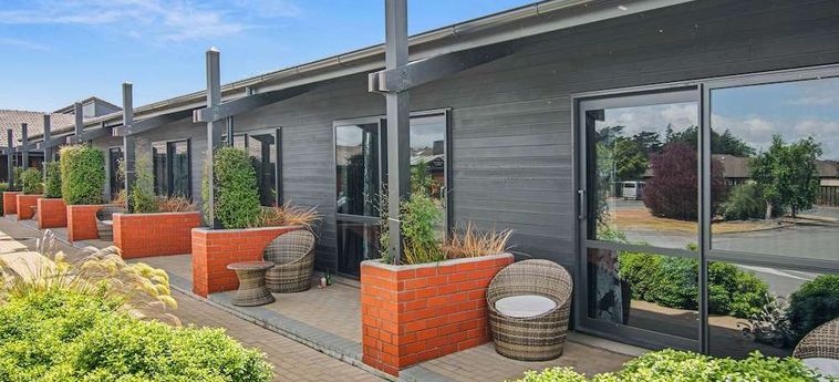 Quality Hotel Marlborough:  BLENHEIM