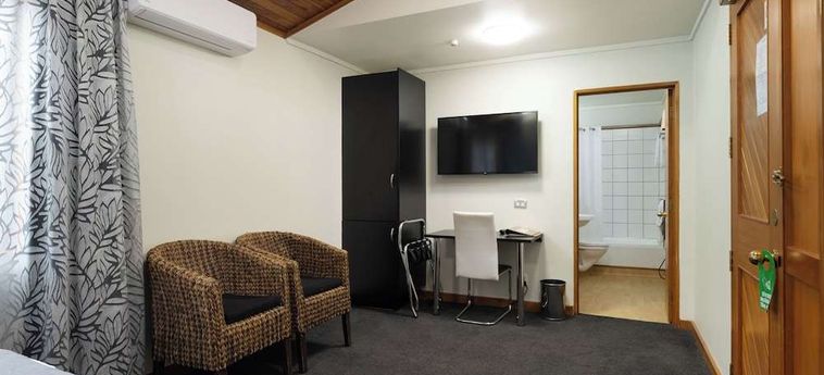 Quality Hotel Marlborough:  BLENHEIM