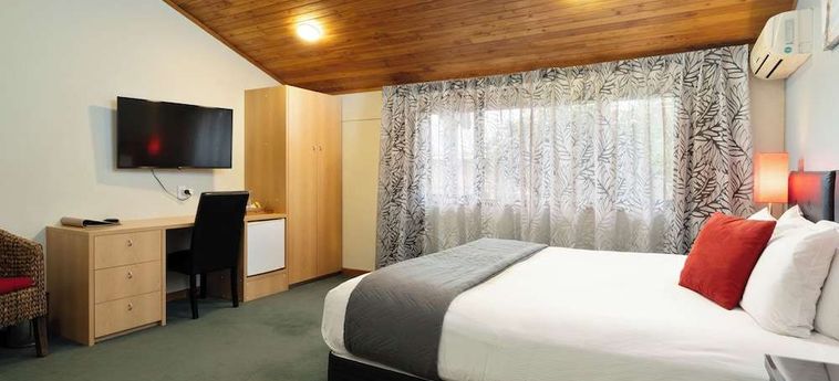 Quality Hotel Marlborough:  BLENHEIM