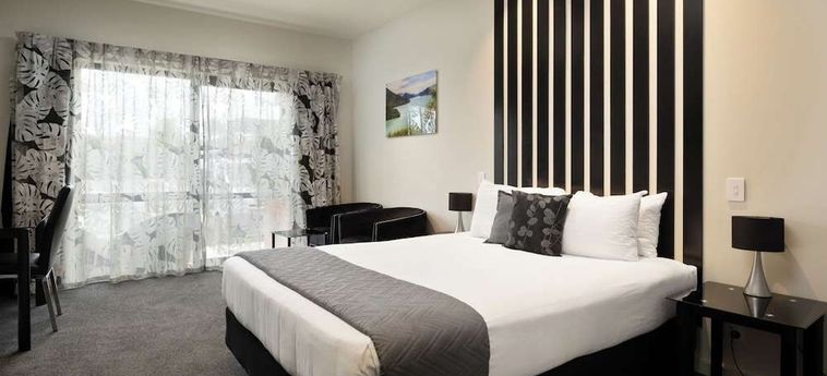 Quality Hotel Marlborough:  BLENHEIM