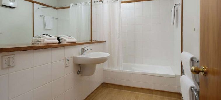 Quality Hotel Marlborough:  BLENHEIM