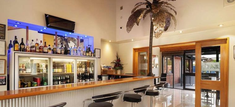 Quality Hotel Marlborough:  BLENHEIM