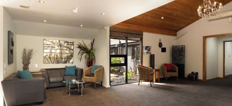 Quality Hotel Marlborough Blenheim: Foto 