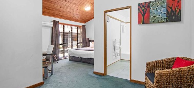 Quality Hotel Marlborough Blenheim: Foto 