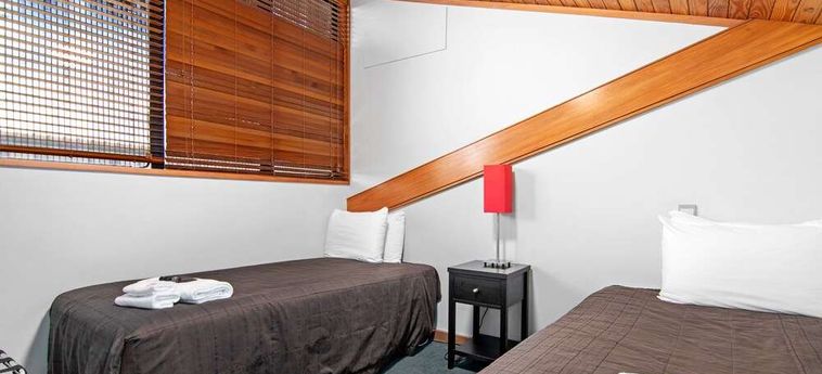 Quality Hotel Marlborough Blenheim: Foto 
