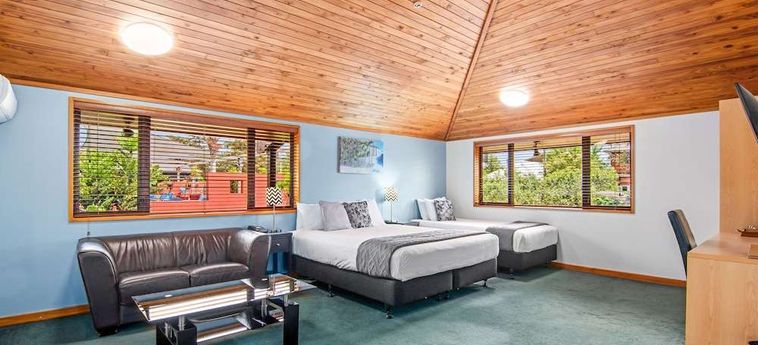 Quality Hotel Marlborough Blenheim: Foto 