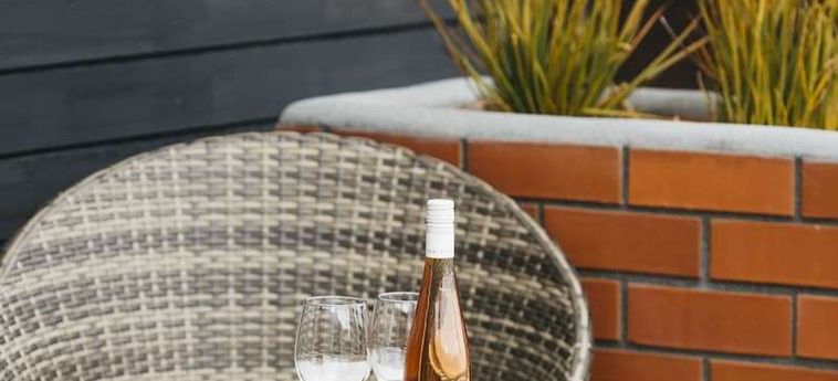 Quality Hotel Marlborough Blenheim: Foto 