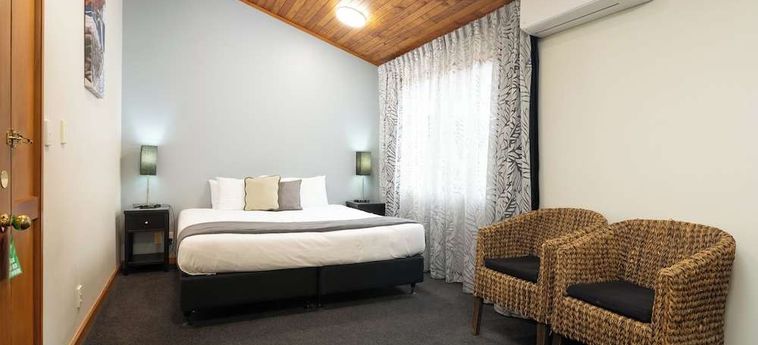 Quality Hotel Marlborough Blenheim: Foto 