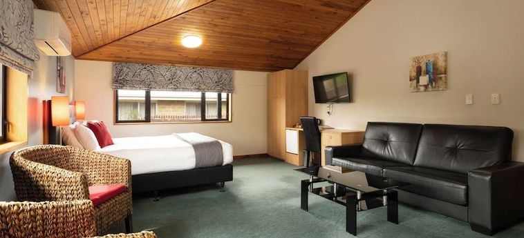 Quality Hotel Marlborough Blenheim: Foto 