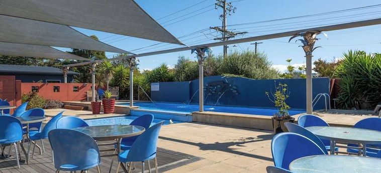 Quality Hotel Marlborough Blenheim: Foto 