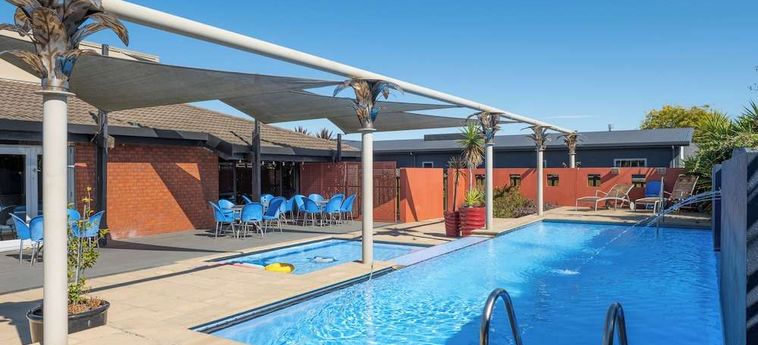 Quality Hotel Marlborough Blenheim: Foto 