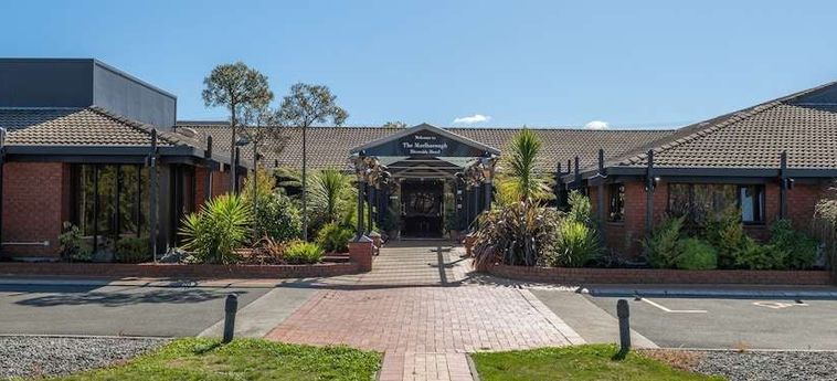 Quality Hotel Marlborough Blenheim: Foto 