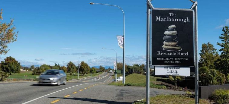 Quality Hotel Marlborough Blenheim: Foto 