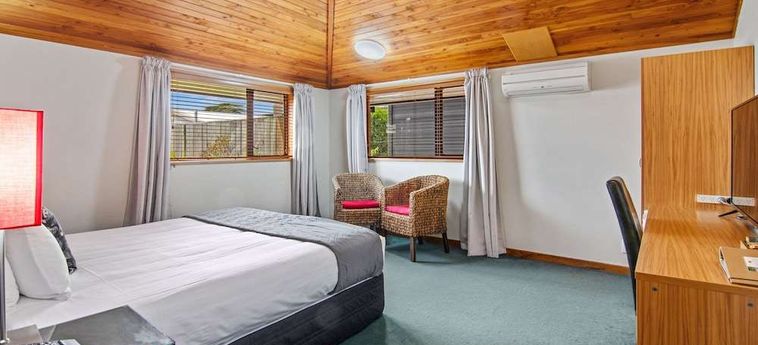 Quality Hotel Marlborough Blenheim: Foto 