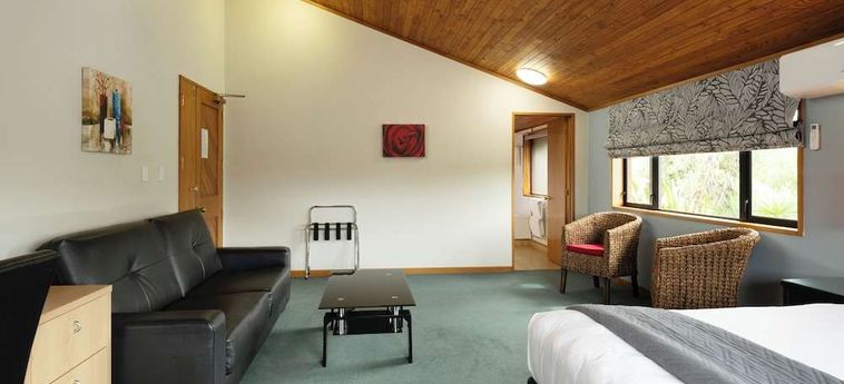 Quality Hotel Marlborough Blenheim: Foto 