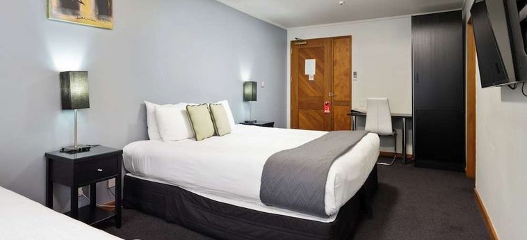 Quality Hotel Marlborough Blenheim: Foto 
