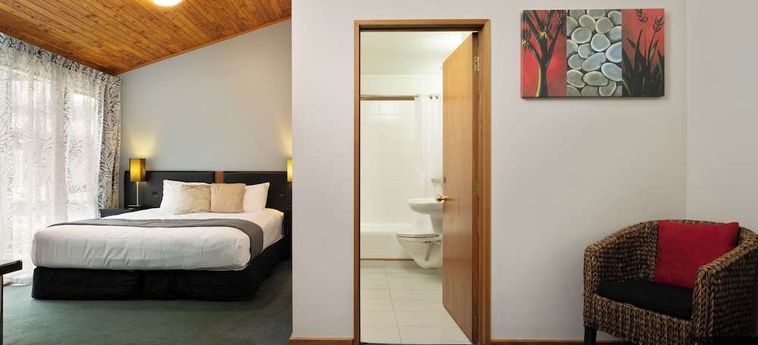 Quality Hotel Marlborough Blenheim: Foto 